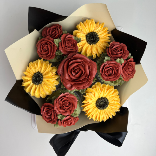 Flower Bouquet (Boucake) - Image 2