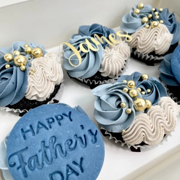 Father's Day Special - Chocolate Cupcakes - Image 2