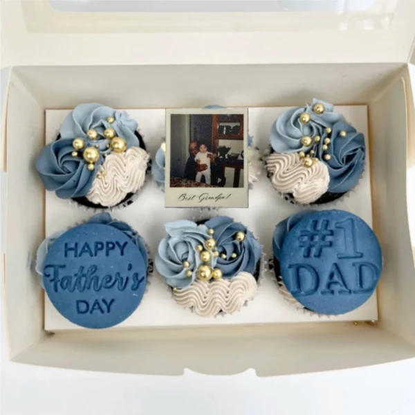 Father's Day Special - Chocolate Cupcakes - Image 3